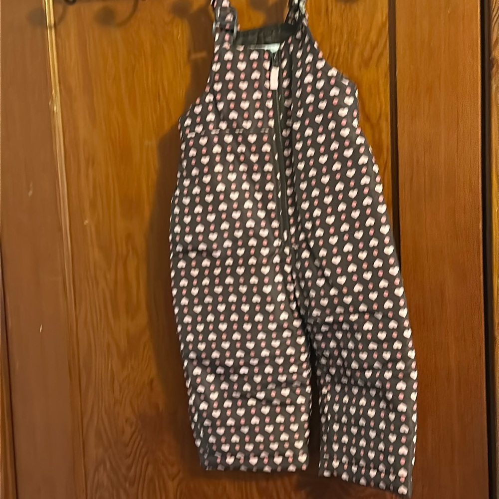 💜💜 Baby Girl Cold Weather CoverAlls Size 12M by CIRCO